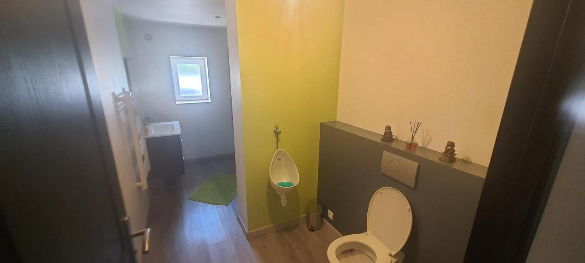 Precey La Prairie De La Baie 빌라 외부 사진